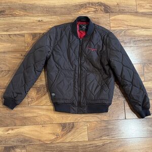 KIMES RANCH MARINOS BOMBER JACKET